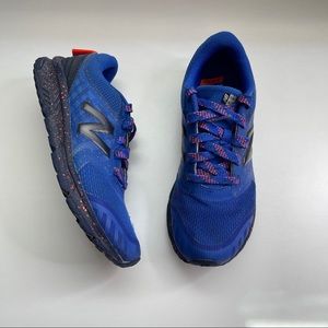 New Balance FuelCore Nitrel   Trail Sneakers Sz 2